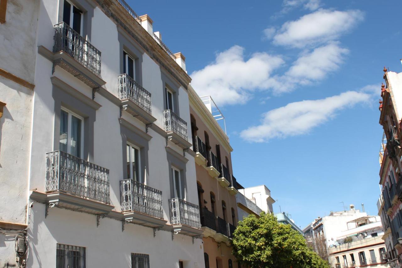Mata Mua Suites, Seville